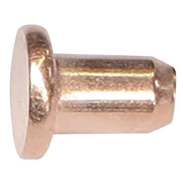 100 PERNI CHIODI RIVETS 3x4,50 Carrozzeria officina riparazione 049352 GYS