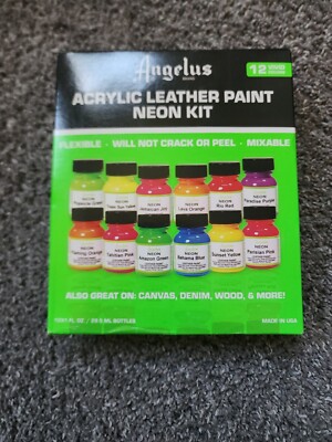 Angelus Sneakers Customizen Basis Set | Start met Sneaker Customizing