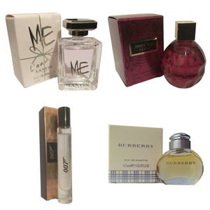 burberry travel perfume