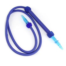 Egyptian Style Hose - Khalil Mamoun Premium Washable Shisha Hookah Long Handle
