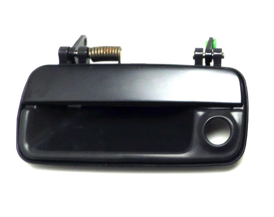 Manija de puerta delantera negra lado conductor Bonneville Deville Eldorado Sevilla Delta88 Foto 4 de 4