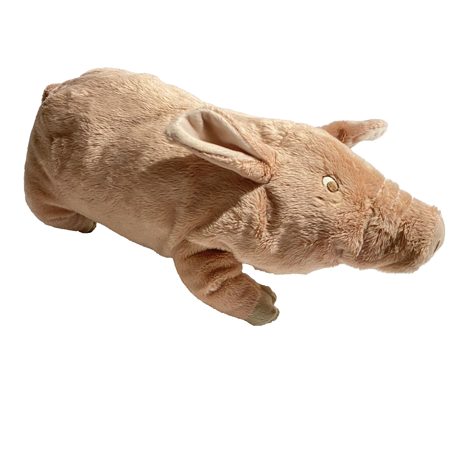 3 x Pink Pig Floppy Piglet Plush Soft Stuffed Toy Farm Animals 39cm