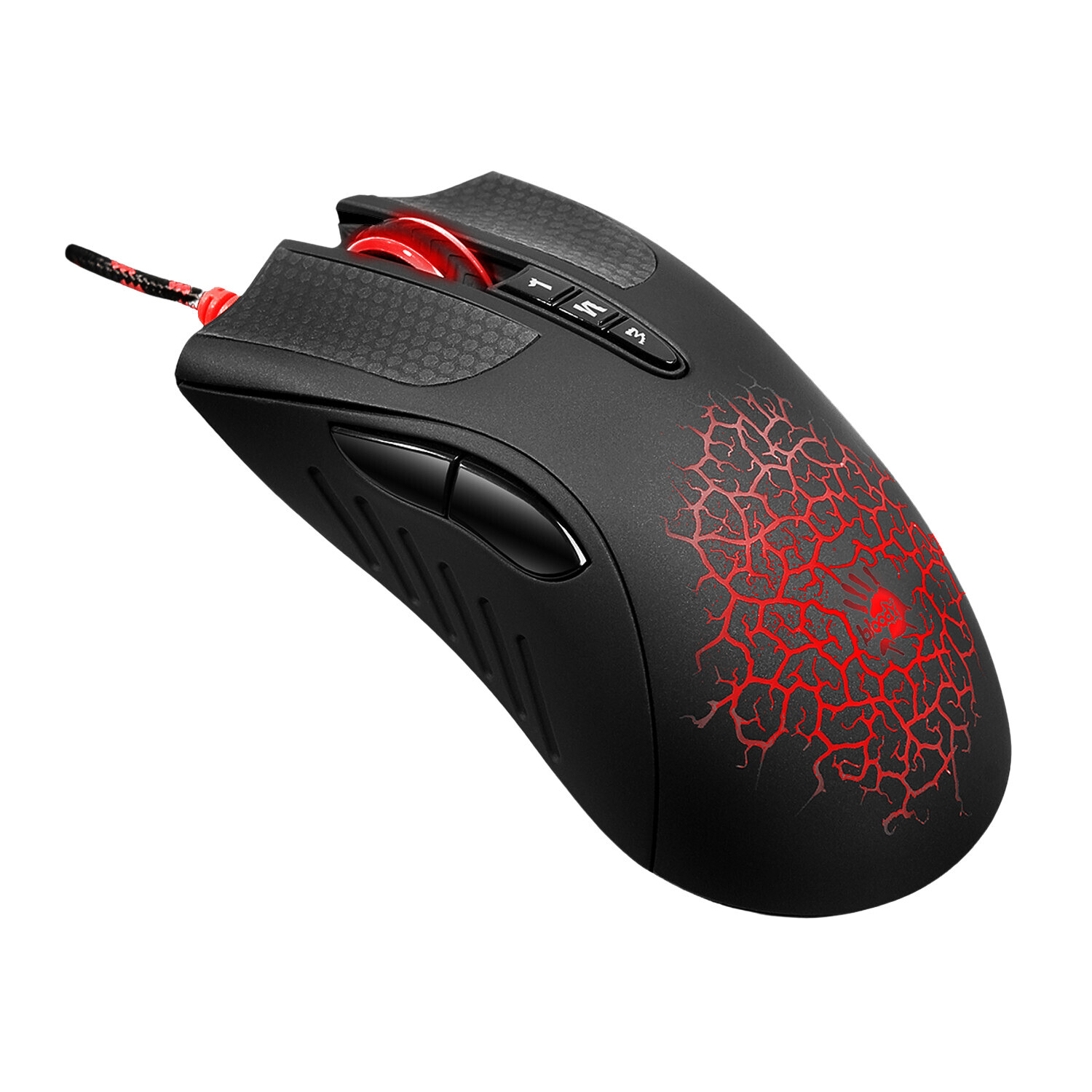 Souris A4TMYS47224 à clic ultra rapide, l'évolution technologique de la A9 Blazing A90A