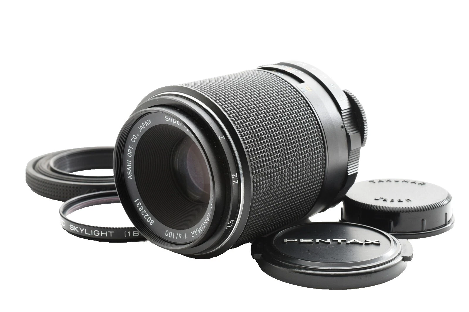 PENTAX M42 Macro/Close Up Camera Lenses