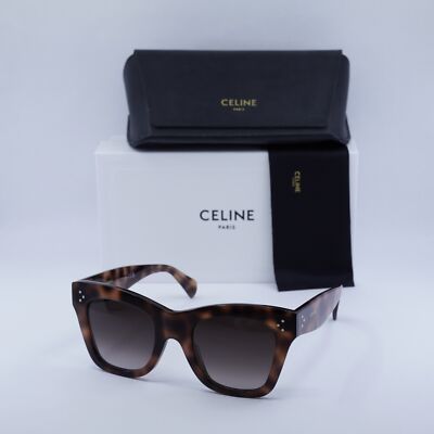 Celine CL4004IN 55K Havana Pink/Grey Gradient 50-22-150