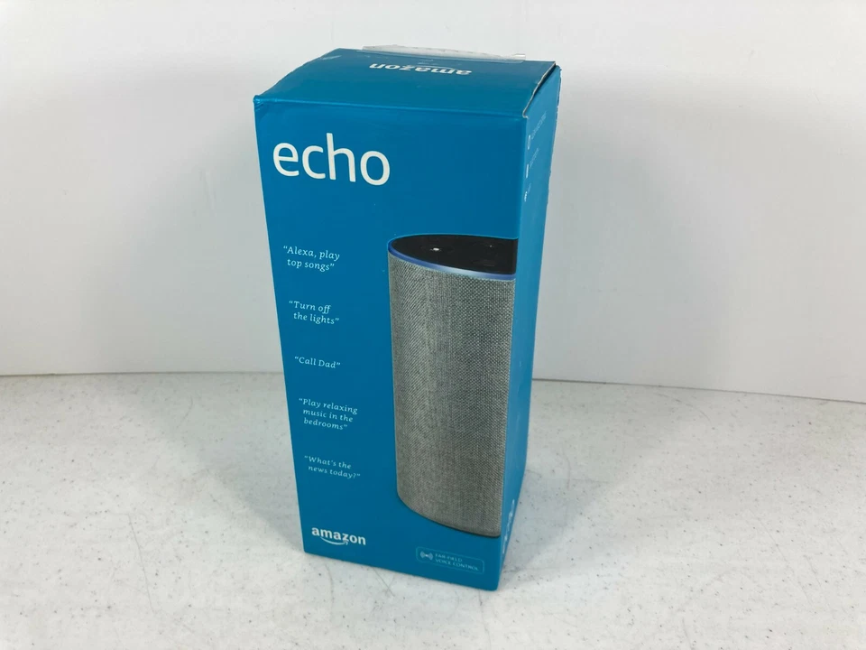 Amazon Echo New in Open Box - Image 4 of 4