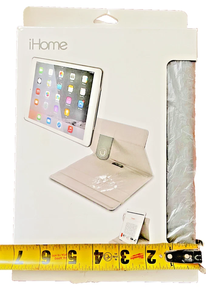iHome Magfolio Case for iPad Air, iPad Air 2, 9.7" - Protective Cover - Image 2 of 4