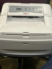 OKI B4600 Monochrome Laser Printer - Black