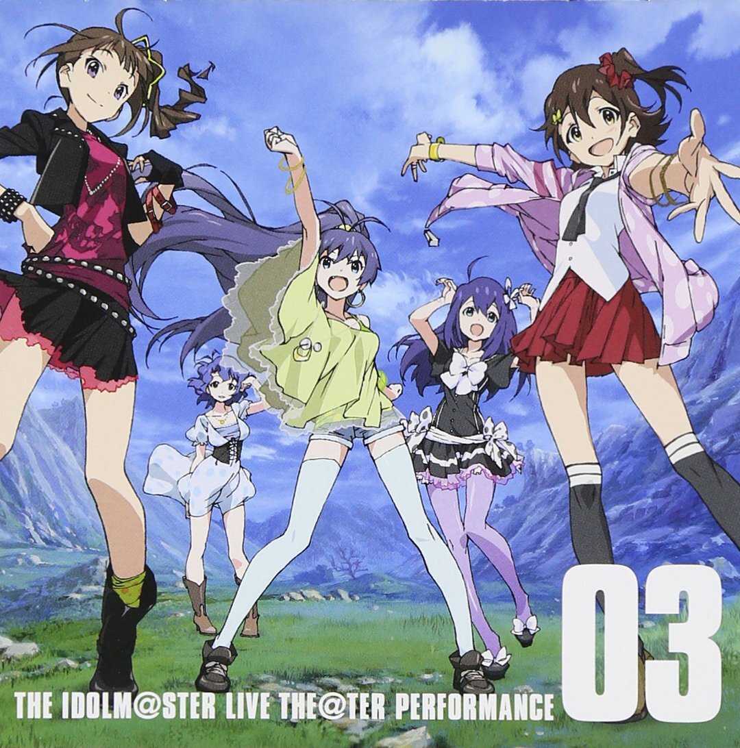 Game Music - The Idolm@Ster (The Idolmaster) Million Live! The