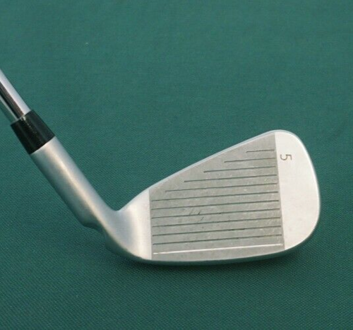 Left Handed Ping i25 Blue Dot 5 Iron Regular Steel Shaft Ping Grip - Picture 2 of 4