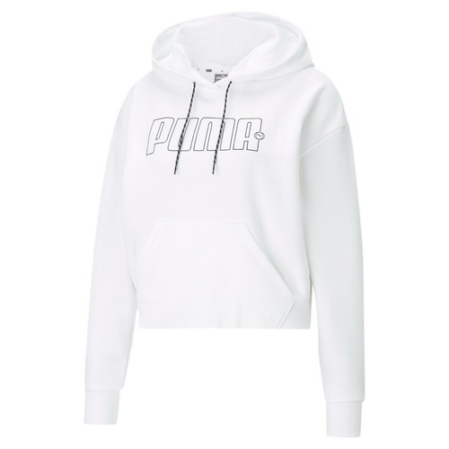 Women's Apparel PUMA REBEL HOODIE 
