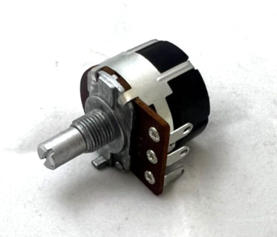 5k Ohm Linear Taper Potentiometer with Switch SPDT