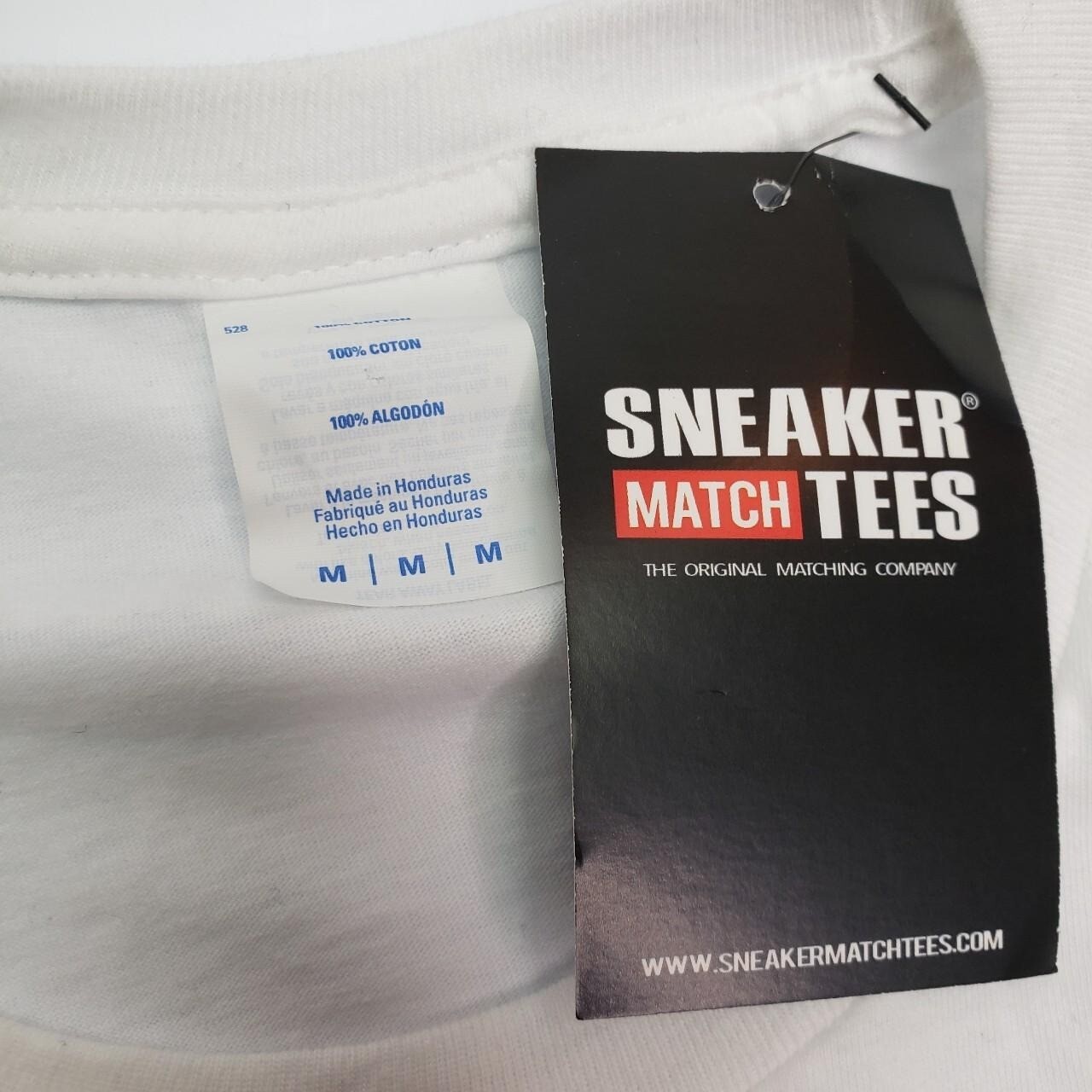 Sneaker Match Tees Animaniac Jordans T Shirt Size Medium eBay