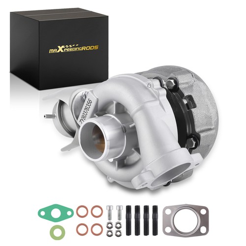 GT15 Billet Turbocharger For PEUGEOT 1007 109HP 1.6DHi Fap DV6TED18 05- 0375J6 - Picture 5 of 12