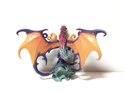 Square Enix Final Fantasy Creatures7-11 SP Full Color Ver Valfor