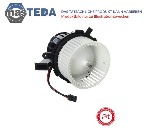 AT AUTOTEILE HEIZUNGSGEBLÄSE GEBLÄSEMOTOR INNENRAUMGEBLÄSE AT12968 P FÜR BMW