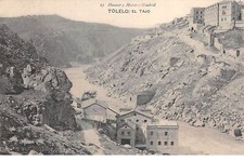 Espagne - n°70010 - TOLELO - El Tajo