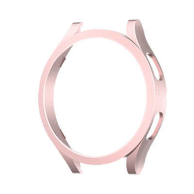 Hülle für Samsung Galaxy Watch 4 Classic 42mm / 46mm Schutzglas Case Panzerfolie
