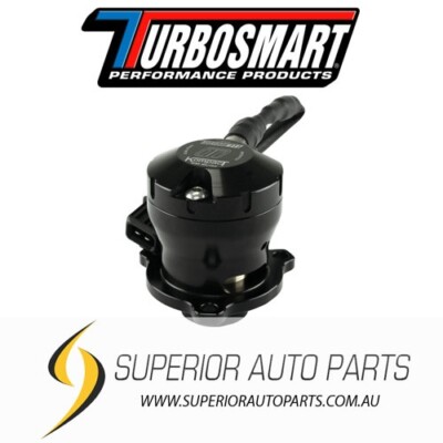 Turbosmart BOV Kompact EM Dual Port VR13 USA FORD RANGER 2019+ TS-0223 ...