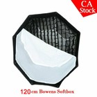 Godox Octagon 120cm 48' Honeycomb Softbox Bowens Mount for Studio Strobe Light