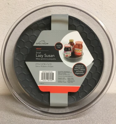 Spectrum A38500 HEXA Small Lazy Susan