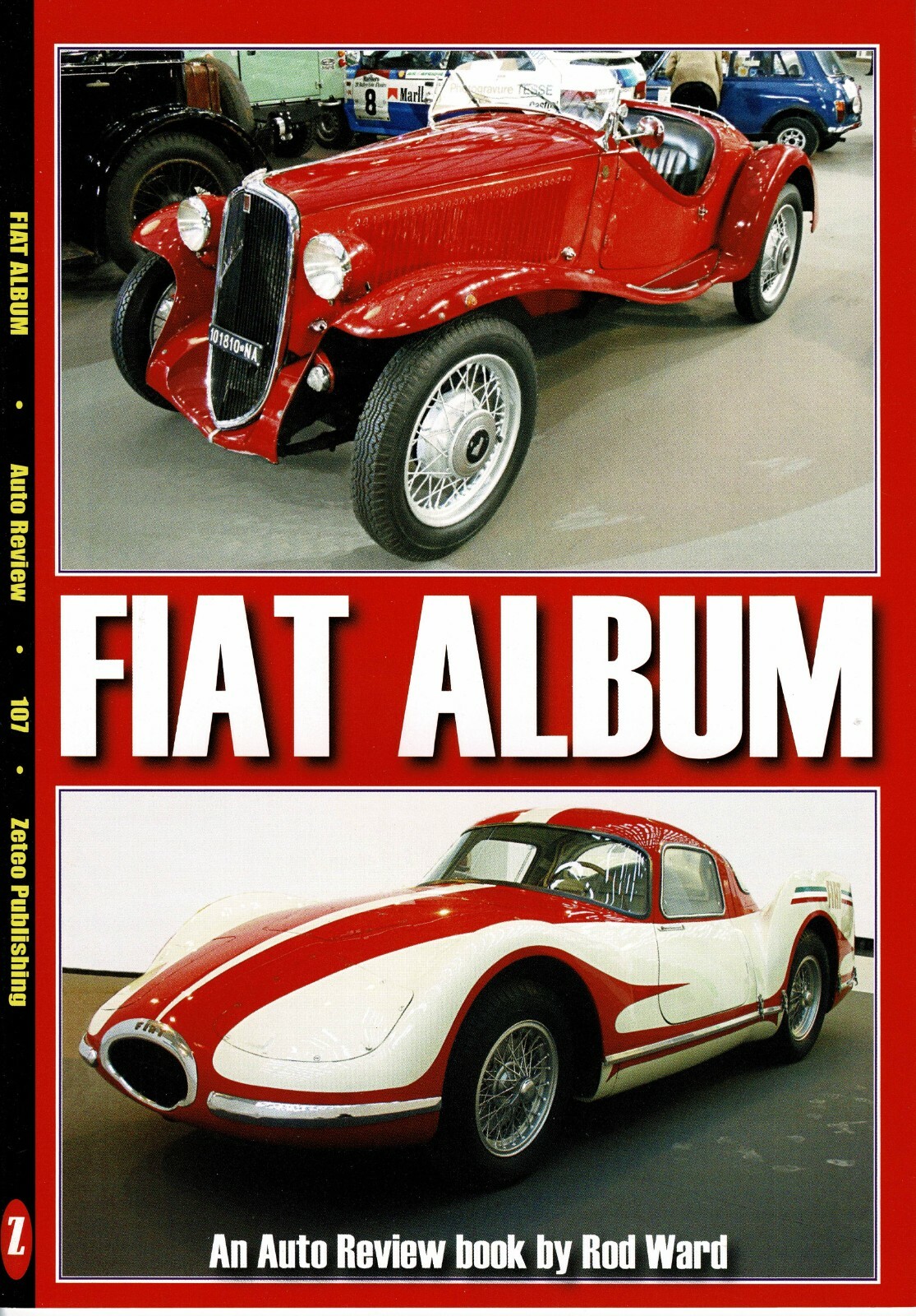 Fiat Album (Auto Review Book)