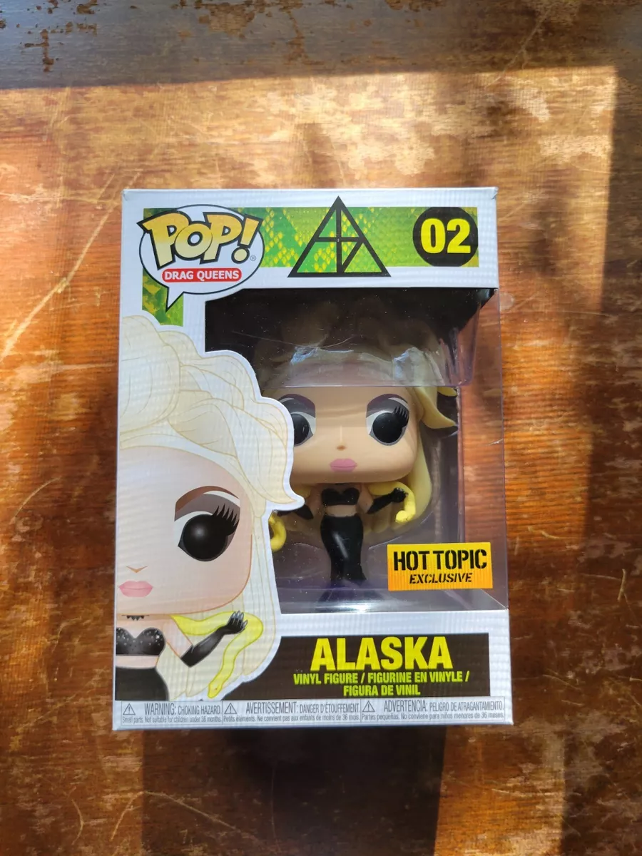 Alaska funko hotsell