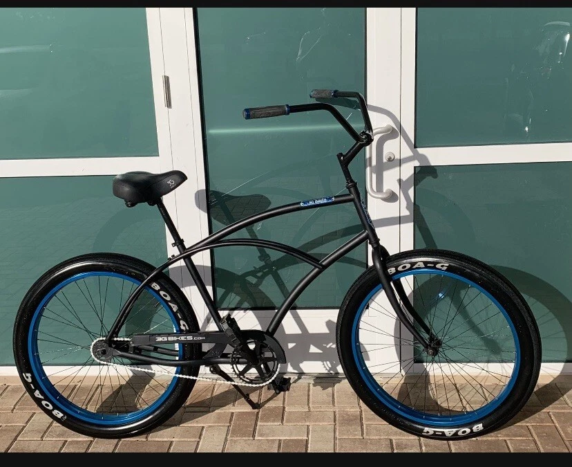 3g bikes beach cruiser sales