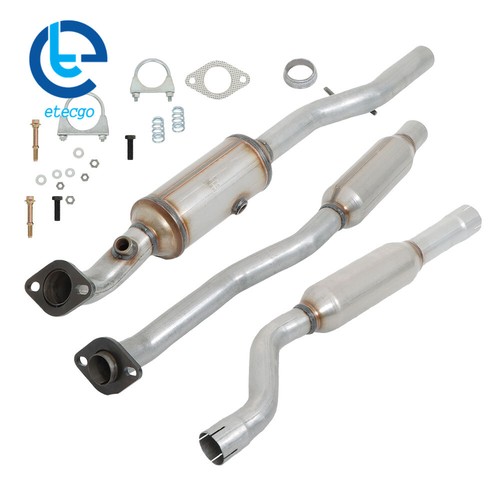 Catalytic Converter For Mitsubishi Lancer 2.0L & 2.4L 2008 2009 2011 Direct-Fit - Picture 10 of 13