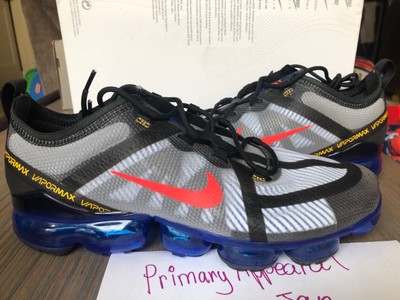 nike vapormax 2019 off white