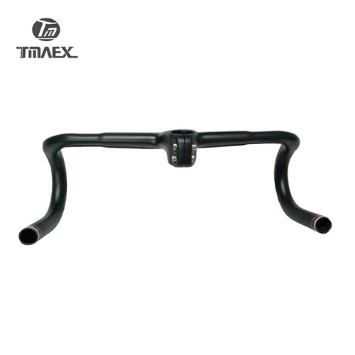 Carbon Road Bike Integrated Handlebar and Stem Bicycle Parts 28.6*400/420/440mm - Picture 2 of 17