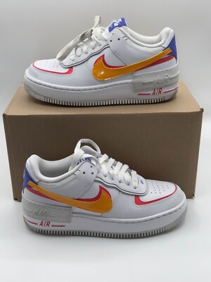 Size Nike Women's Air Force Shadow Gundam