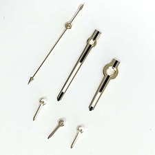 13.5MM Watch Hands Set Green Luminous 6 Watch Hands for Japan VK63 Movement