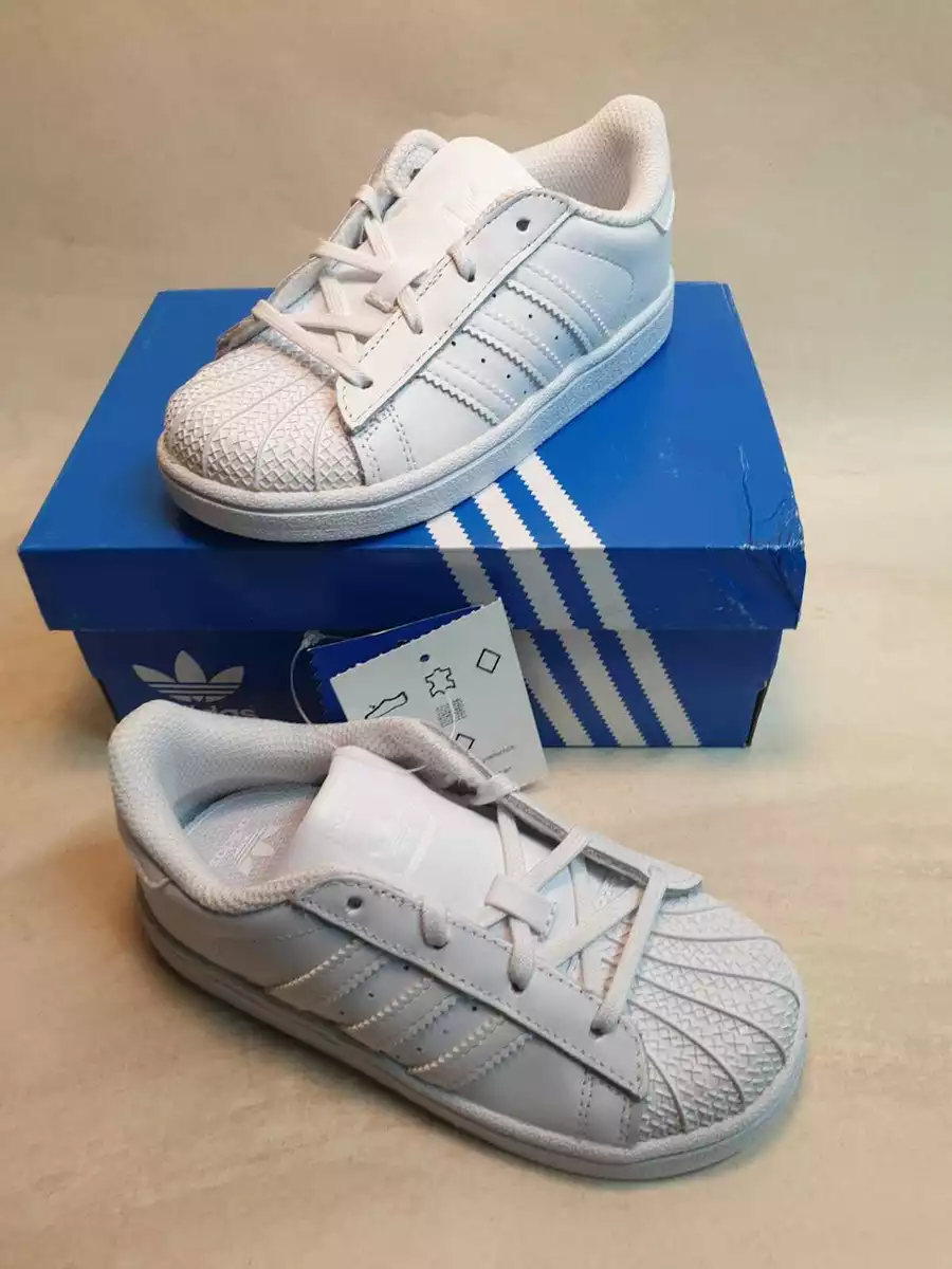 adidas Superstar Shoes - White | Kids' Lifestyle | adidas US