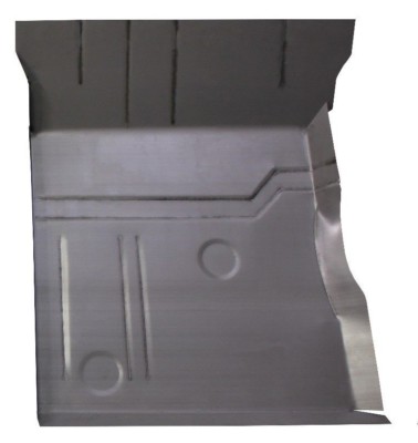 1963 1964 1965 1966 1967 1968 1969 RAMBLER AMERICAN DRIVER SIDE FRONT FLOOR PAN