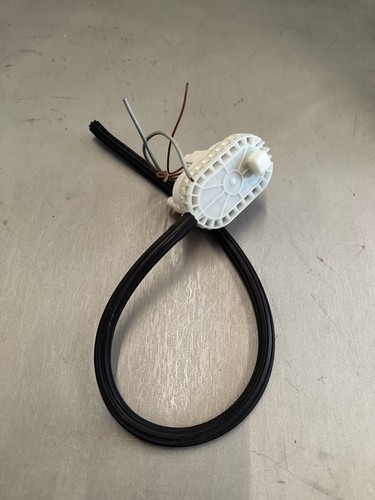 WASCHMASCHINE B1-242 750/250/3000 Druckwächter Druckdose 9000038868 #42837