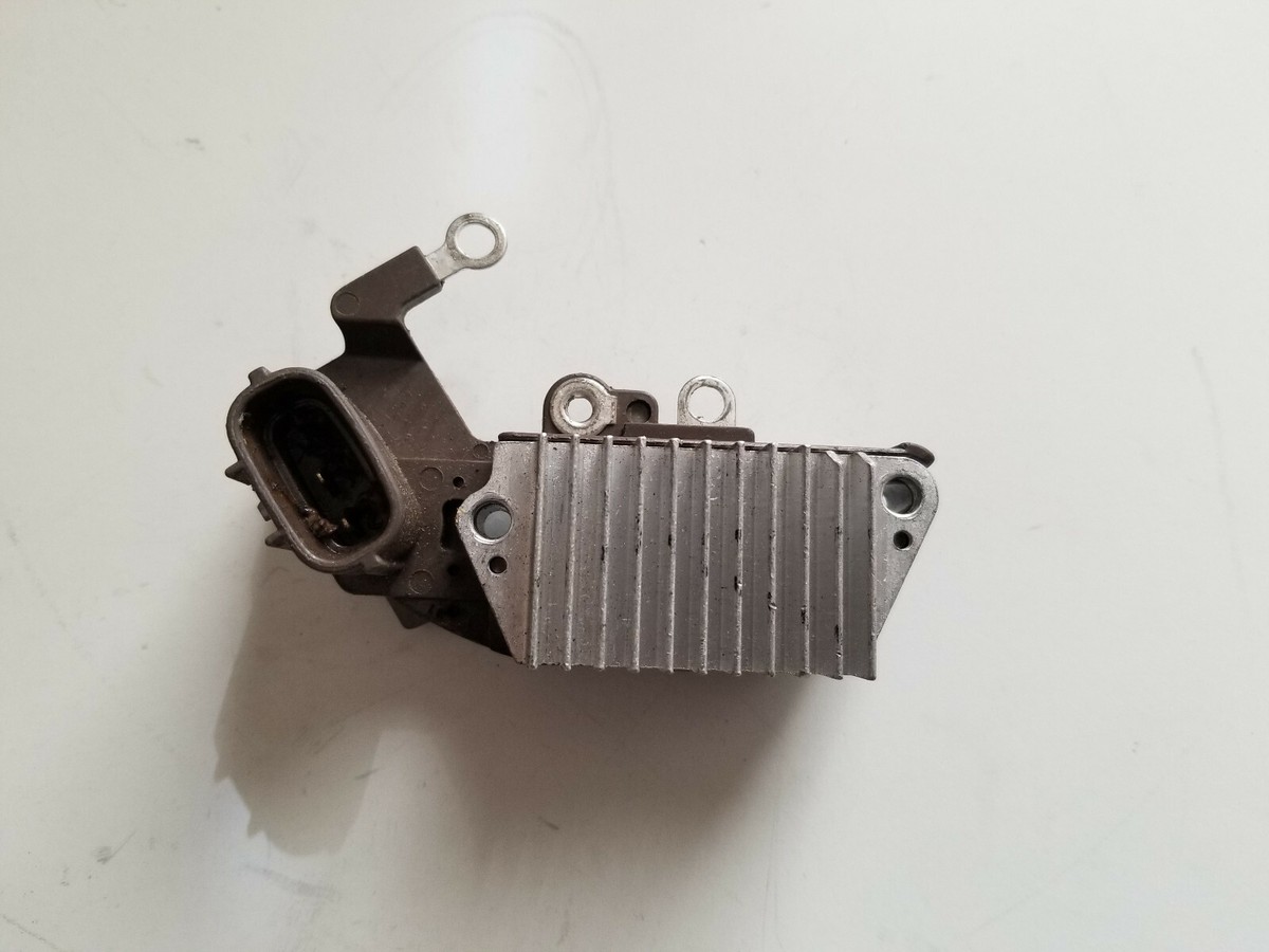 Denso OEM Voltage Regulator 126000-1980, 126000-3450, 126000-3460