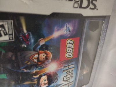 LEGO Harry Potter: Years 1-4 Nintendo DS Game, Stylus & Mini Figure New  Sealed