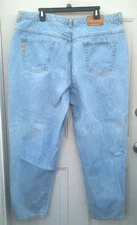 Gitano Womens Light Blue Denim Jeans Size 26W Average