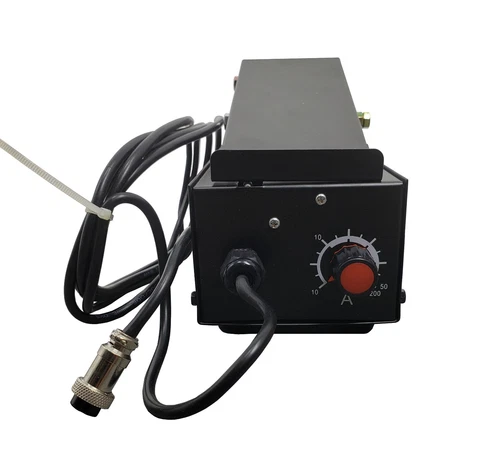 Foot Pedal 5 Prong Plug Lotos FP05 TIG Torch Control for Lotos CT520D BLEMISHED