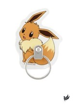 Gourmandies POKE-924C Eevee Die-Cut Multi Ring