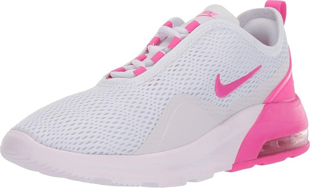 pink nike air max motion 2