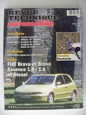 Revue technique Fiat BRAVA