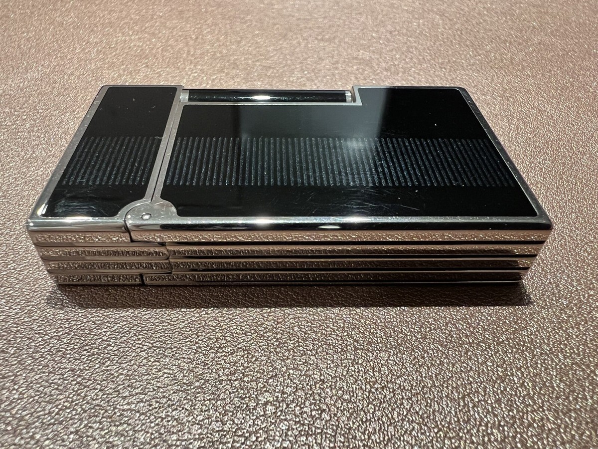 ST Dupont - James Bond- 007 Casino Royale - Line 2 Lighter | eBay