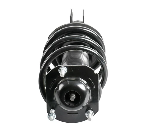 4PCS Front Rear Shocks Struts For 2009-2012 Chevrolet Traverse with Coil Spring - Picture 8 of 10