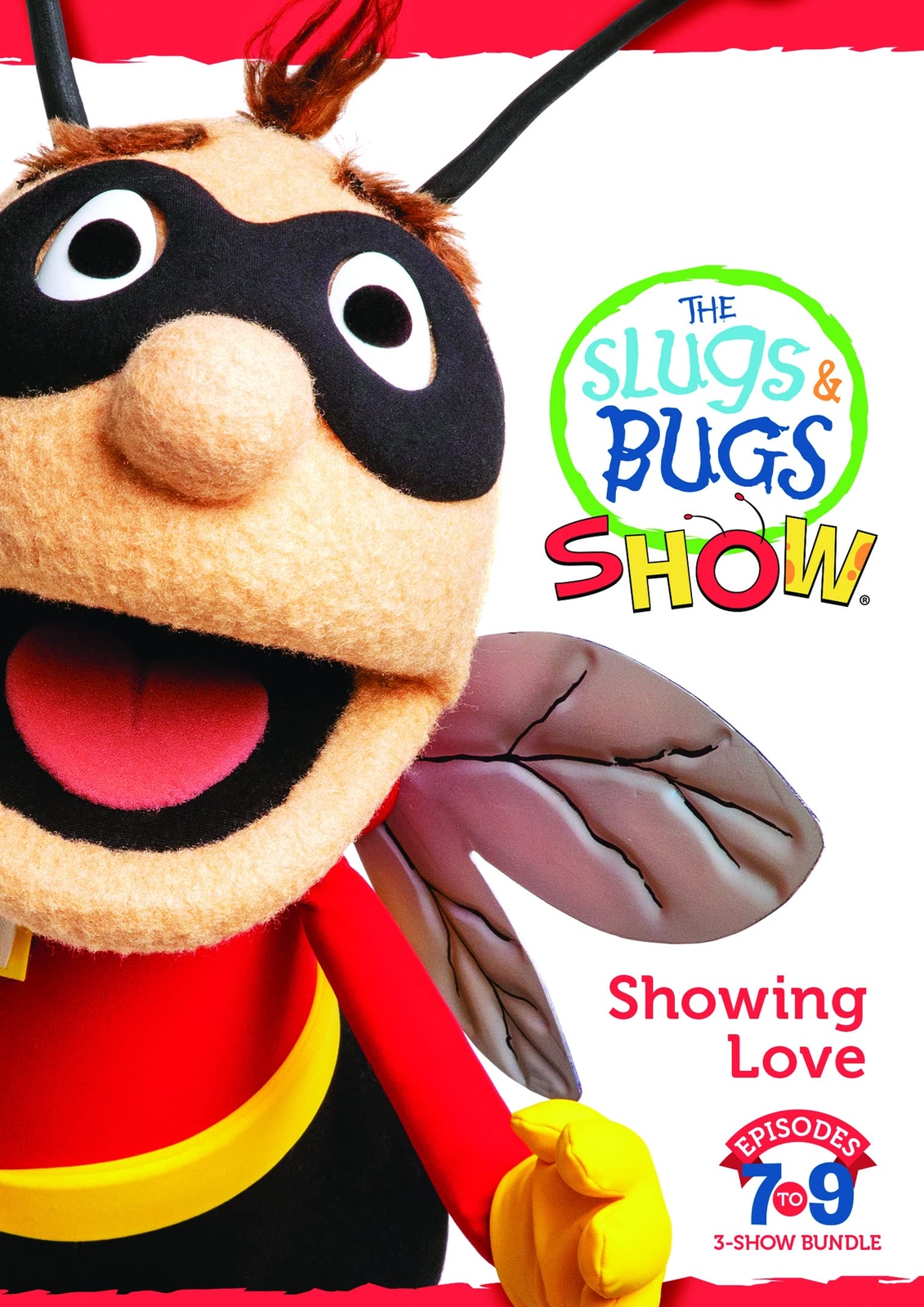 Slugs & Bugs Show - Season 1 Volume 3 (DVD) Randall Goodgame