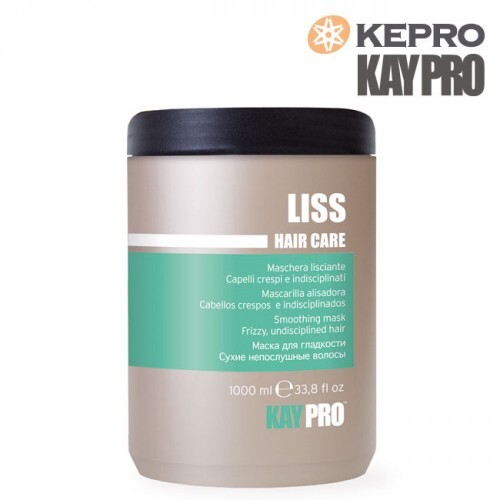 KEPRO KAYPRO Liss Straightening Mask for Curly and Unruly Hair 1000ml