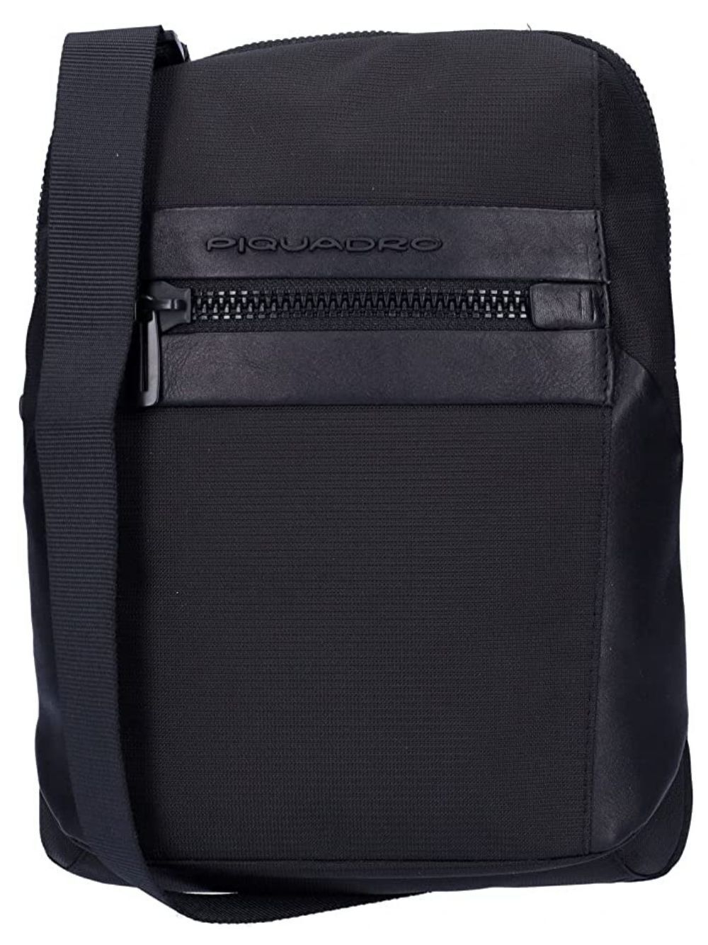 PIQUADRO Piquadro Borsello porta Tablet in tessuto riciclato e pelle CA5748S117