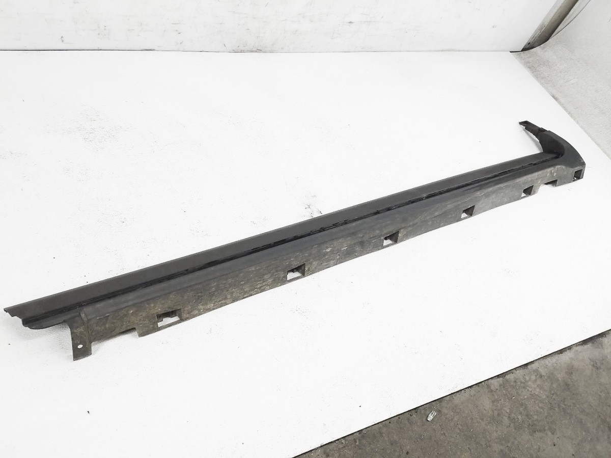 BLK LEFT ROCKER PANEL MOULDING LJ6Z7810177AB 2020 FORD ESCAPE for