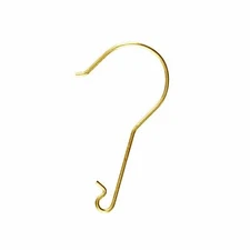 HALLMARK BRASS ORNAMENT HOOKS ~ 20 count ~ 2 Packages in Order ~ New ~ 40 Hooks 